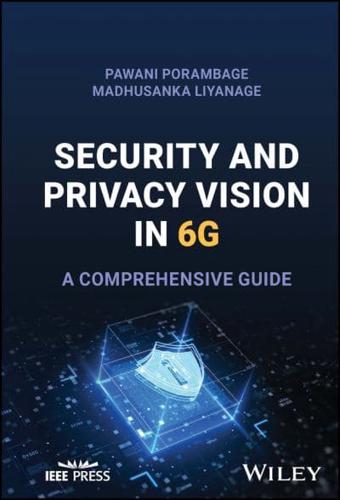 Security and Privacy Vision in 6G