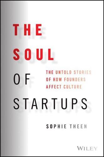 The Soul of Startups