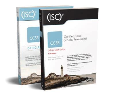 (ISC)2 CSSP Certified Cloud Security Professional
