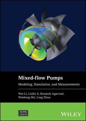 Mixed-Flow Pumps