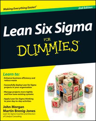 Lean Six Sigma for Dummies