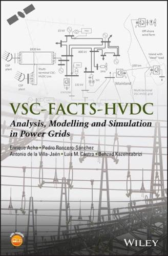 VSC-FACTS, HVDC