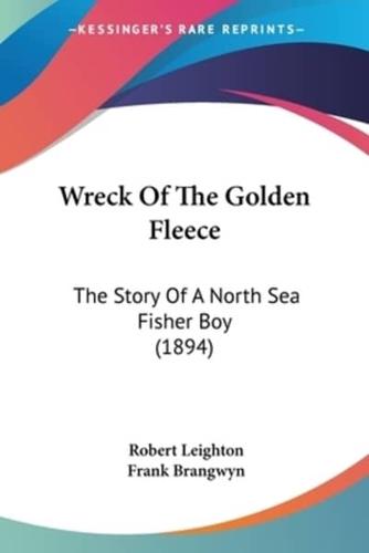 Wreck Of The Golden Fleece