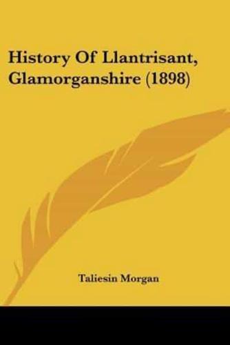 History Of Llantrisant, Glamorganshire (1898)