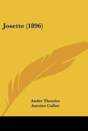 Josette (1896)