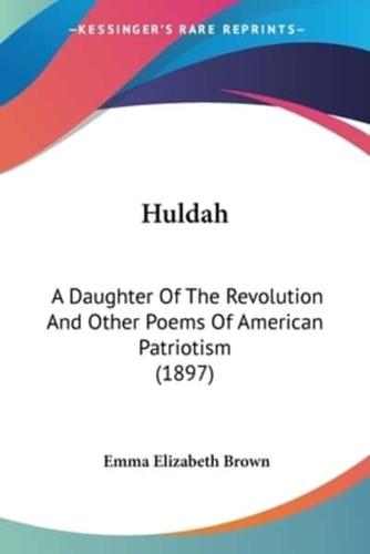 Huldah