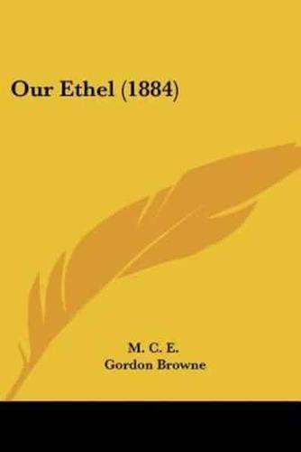 Our Ethel (1884)