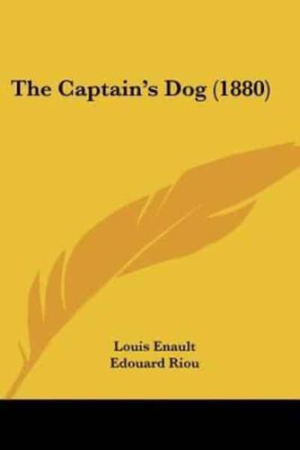 The Captain's Dog (1880)