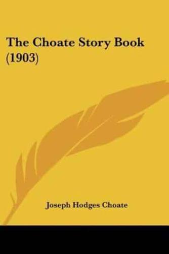 The Choate Story Book (1903)
