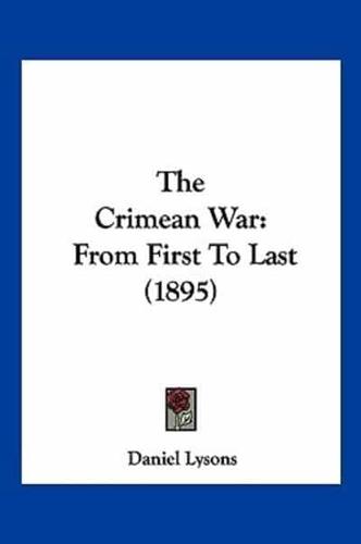 The Crimean War