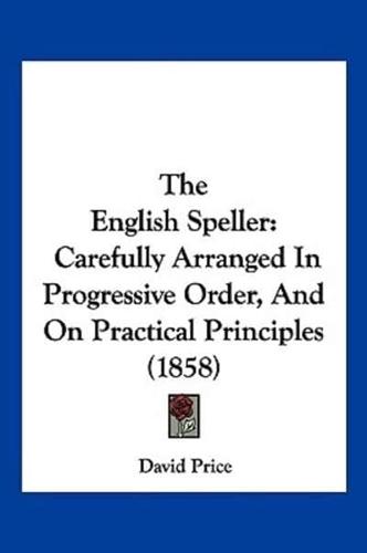 The English Speller