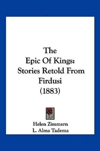 The Epic Of Kings