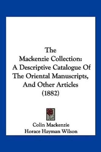 The Mackenzie Collection
