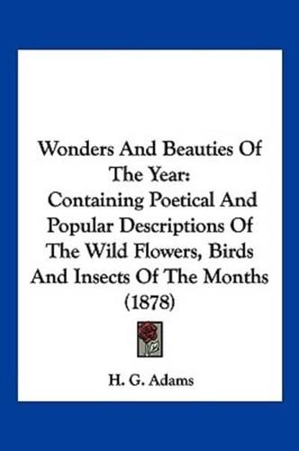 Wonders And Beauties Of The Year