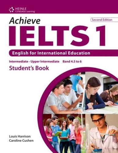 Achieve IELTS 1