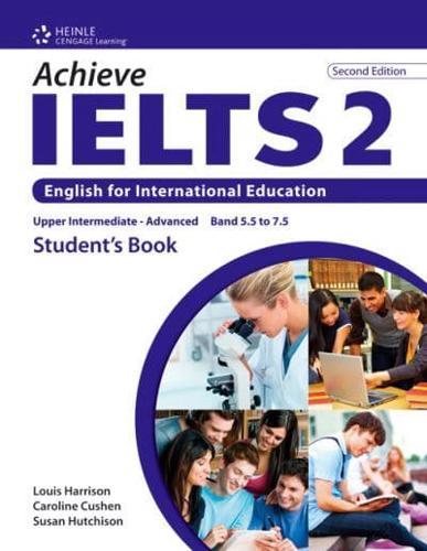 Achieve IELTS 2 Upper Intermediate-Advanced Student's Book