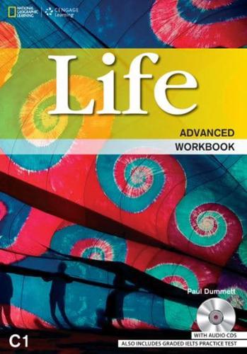 Life Advanced: Workbook With Key and Audio CD