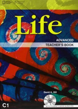 Life Advanced: Teacher's Book With Audio CD