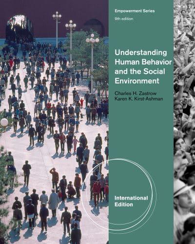 Understanding Human Behavior and the Social Environment