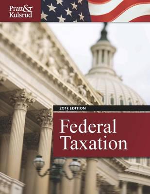 2013 Federal Taxiation + H&R Block Tax Prep/Cpa Excel