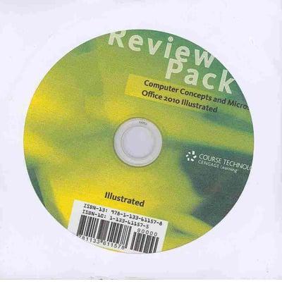 Review Pack for Beskeen/Cram/Duffy/Friedrichsen's Computer Concepts Brief and Microsoft Office 2010 Illustrated Introductory