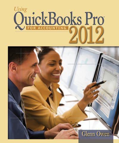 Using QuickBooks Accountant for Accounting 2012