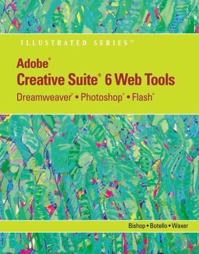 Adobe Creative Suite 6 Web Tools