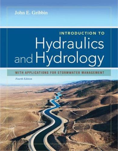Introduction to Hydraulics and Hydrology With Applications for Stormwater Management