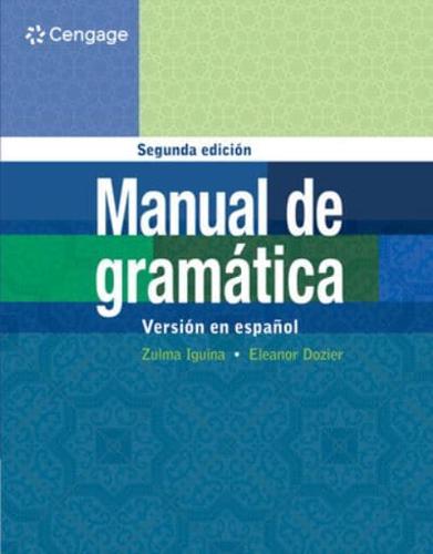 Manual De Gramática