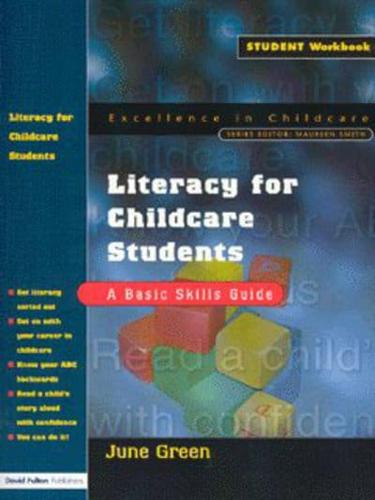Literacy for Childcare Students