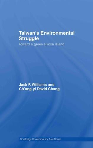 Taiwan's Environmental Struggle