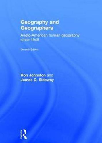 Geography and Geographers