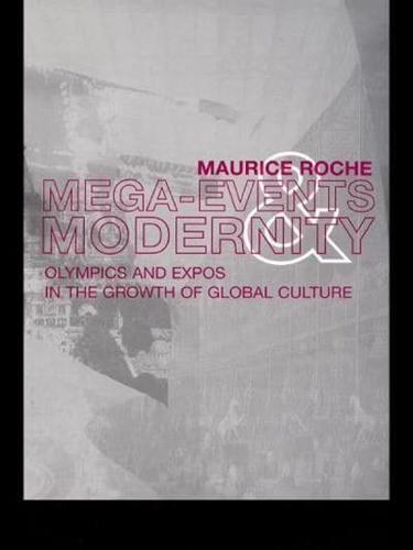 Mega-Events and Modernity