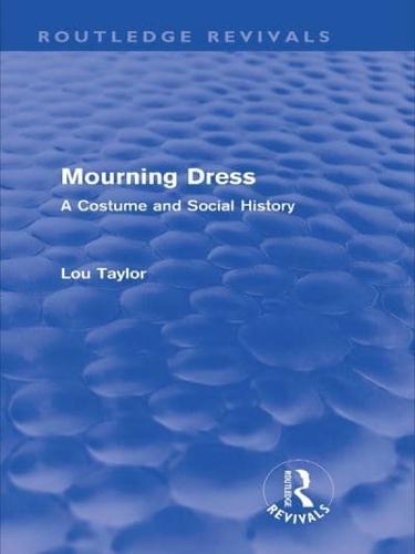 Mourning Dress