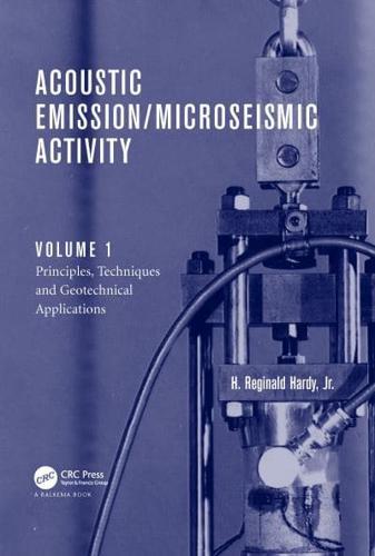 Acoustic Emission/microseismic Activity