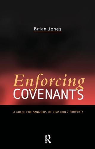 Enforcing Covenants