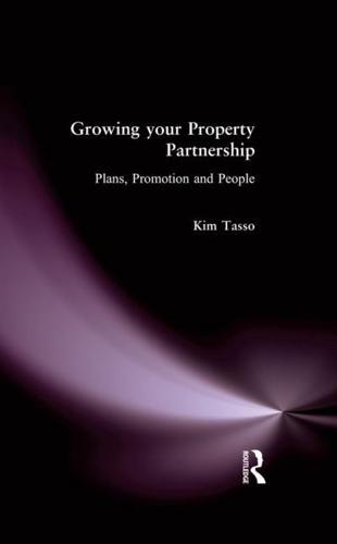 Growing Your Property Partnership
