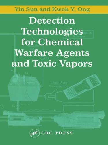 Detection Technologies for Chemical Warfare Agents and Toxic Industrial Chemicals