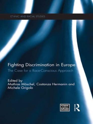 Fighting Racial Discrimination in Europe