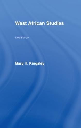 West African Atudies
