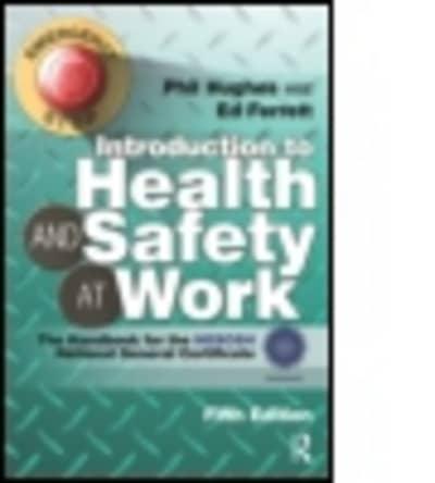 Introduction to Health and Safety at Work