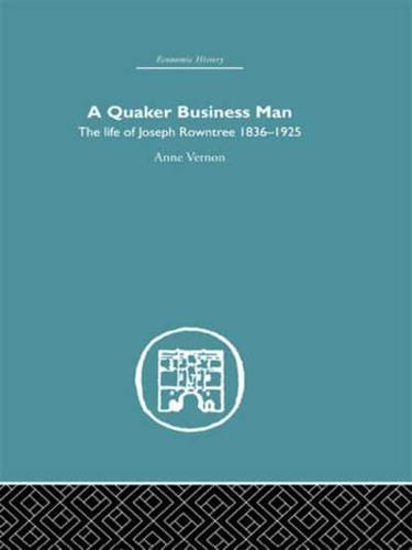 A Quaker Business Man