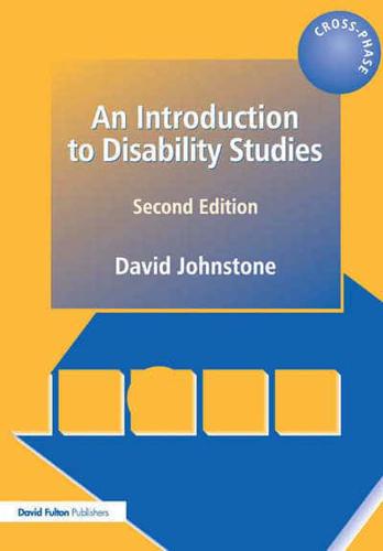 An Introduction to Disability Studies