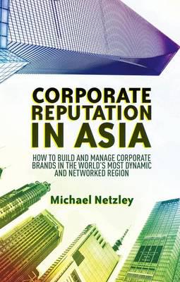 Corporate Reputation in Asia