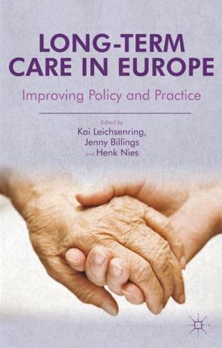 Long-Term Care in Europe: Improving Policy and Practice