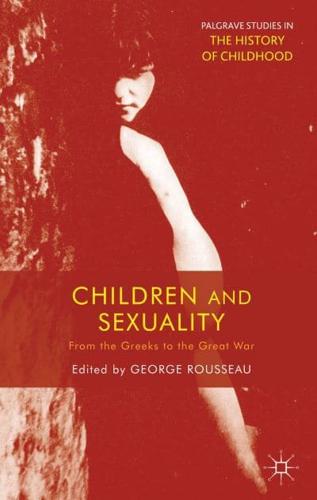 Children and Sexuality