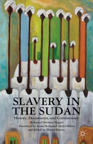 Slavery in the Sudan
