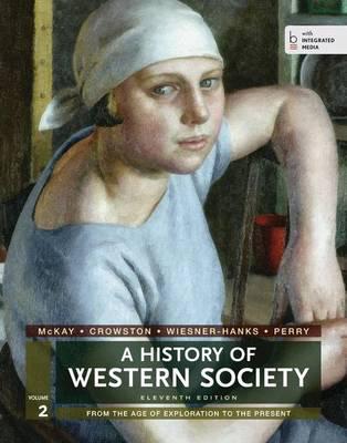 A History of Western Society. Volume 2