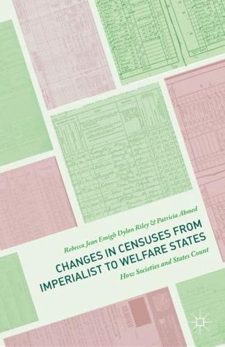 Changes in Censuses from Imperialist to Welfare States