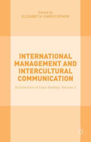 International Management and Intercultural Communication Volume 2